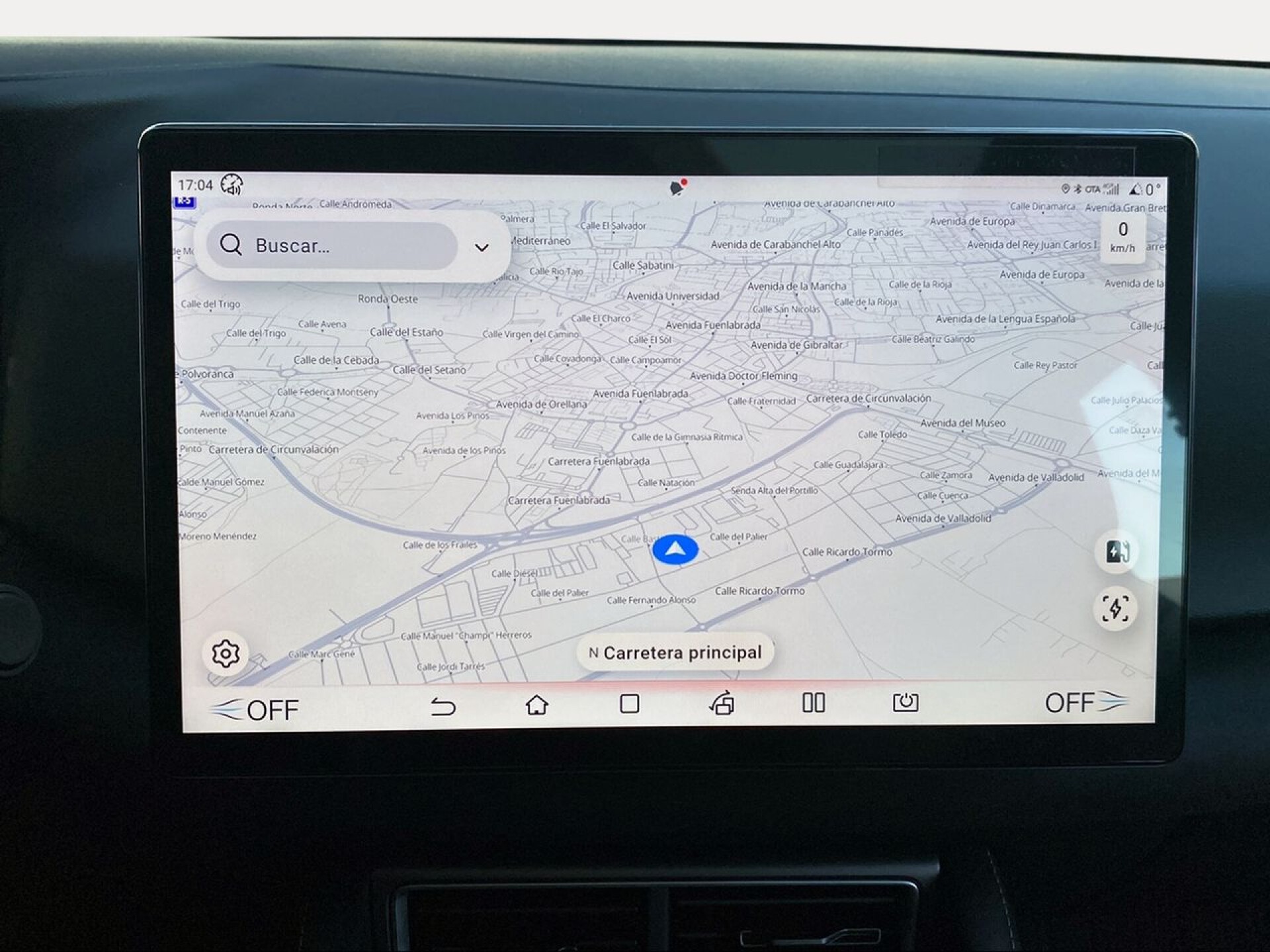 Foto 17 del anuncio BYD Atto 2 Boost  de Ocasión en Madrid