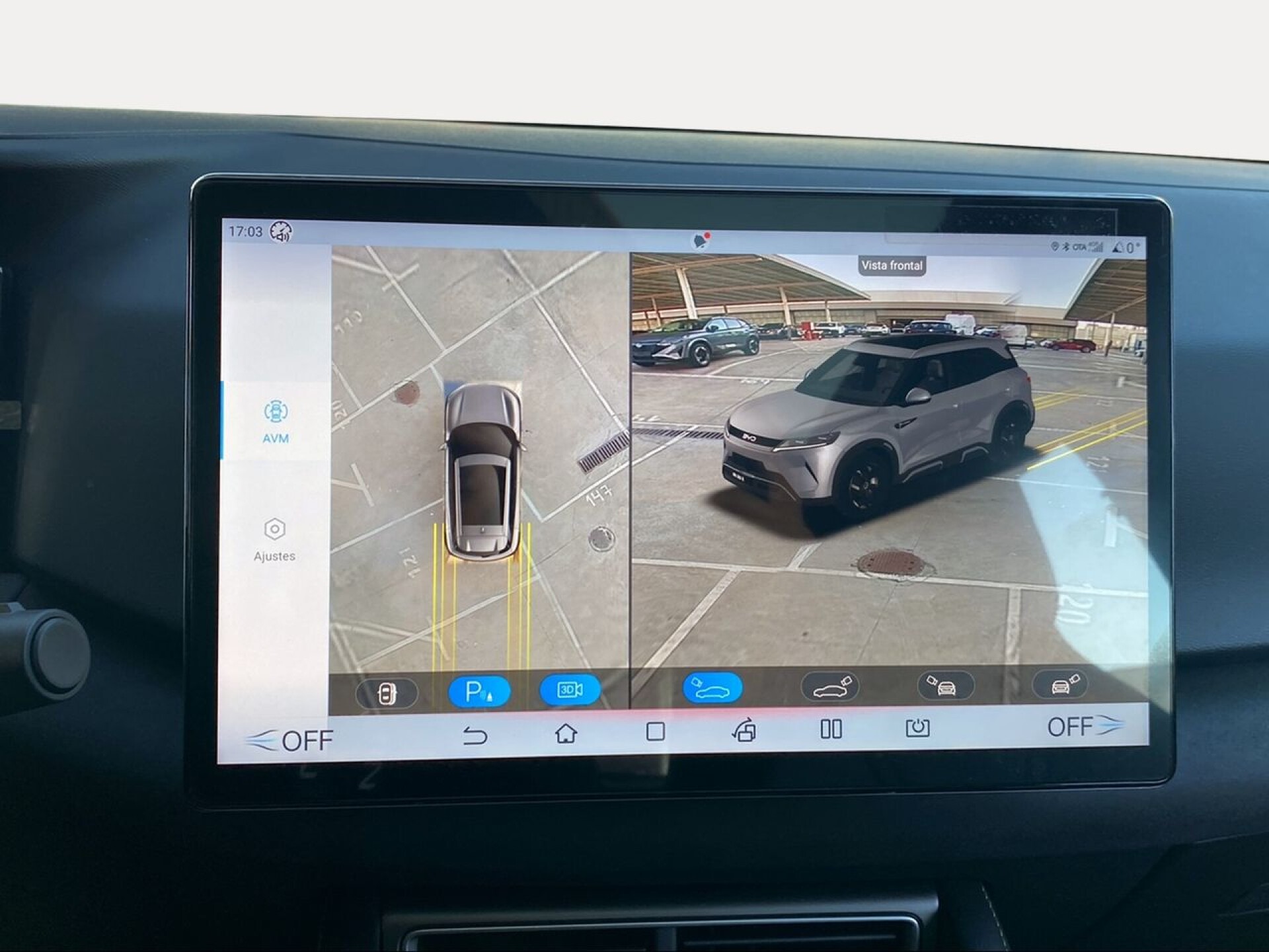 Foto 16 del anuncio BYD Atto 2 Boost  de Ocasión en Madrid