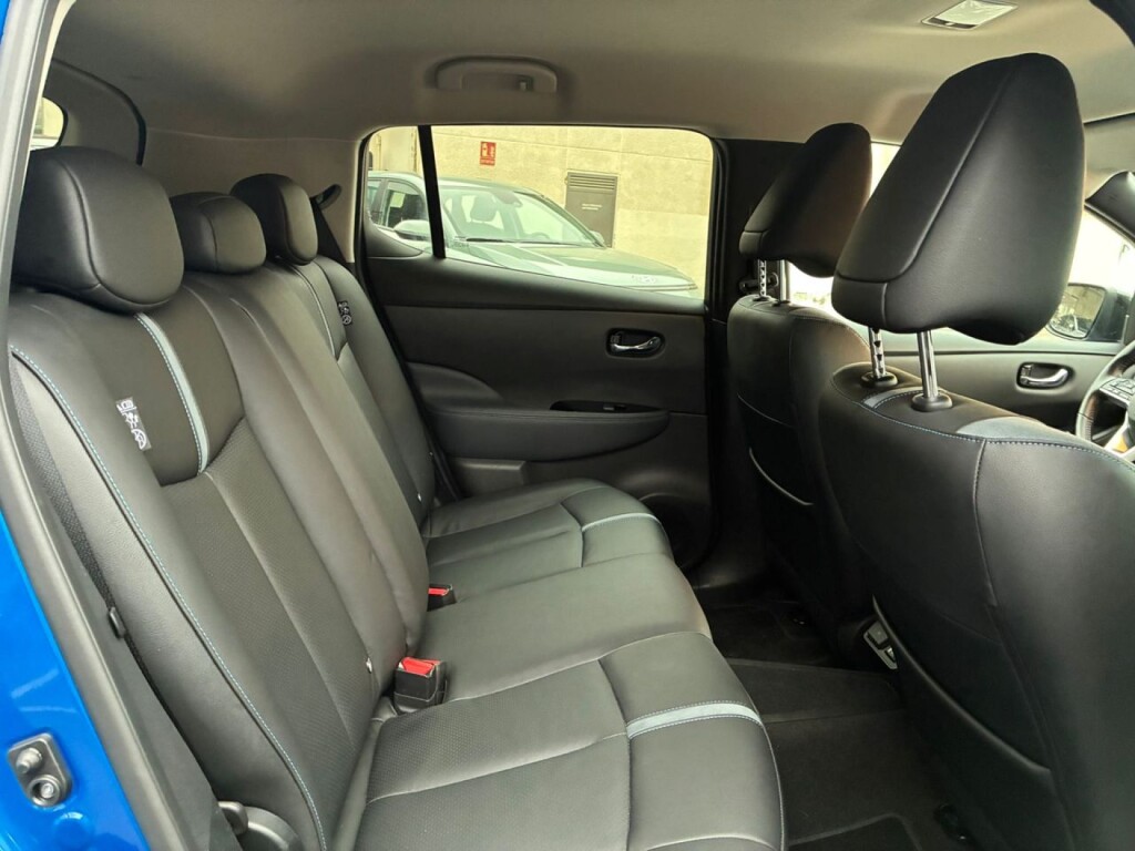 Foto 14 del anuncio Nissan Leaf 62kWh e+ Tekna  de Ocasión en Madrid