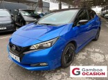 Foto principal del anuncio Nissan Leaf 62kWh e+ Tekna  de Ocasión en Madrid
