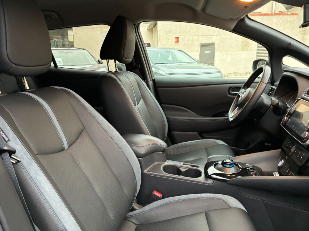 Foto 13 del anuncio Nissan Leaf 62kWh e+ Tekna  de Ocasión en Madrid