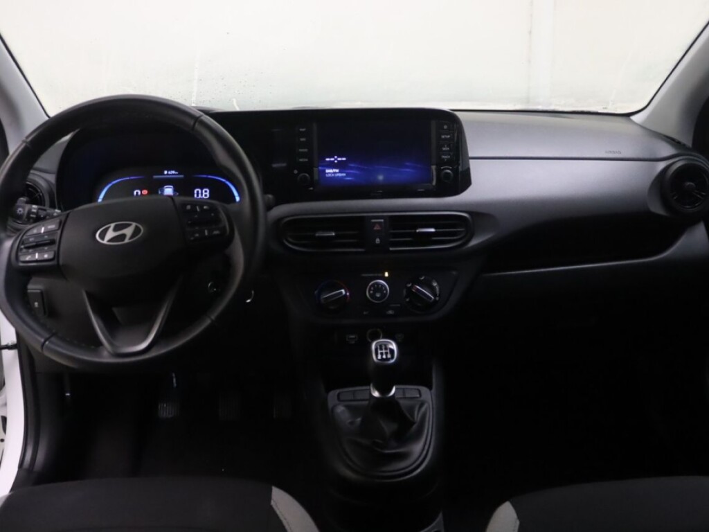 Foto 4 del anuncio Hyundai Kona HEV 1.6GDI 129CV DT N Line  de Ocasión en Madrid