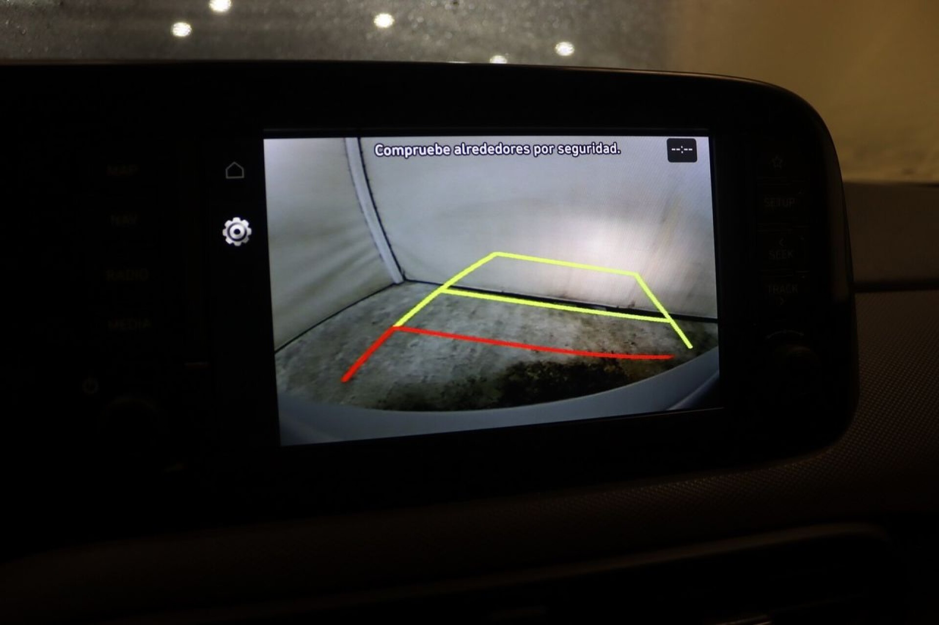 Foto 13 del anuncio Hyundai Kona HEV 1.6GDI 129CV DT N Line  de Ocasión en Madrid