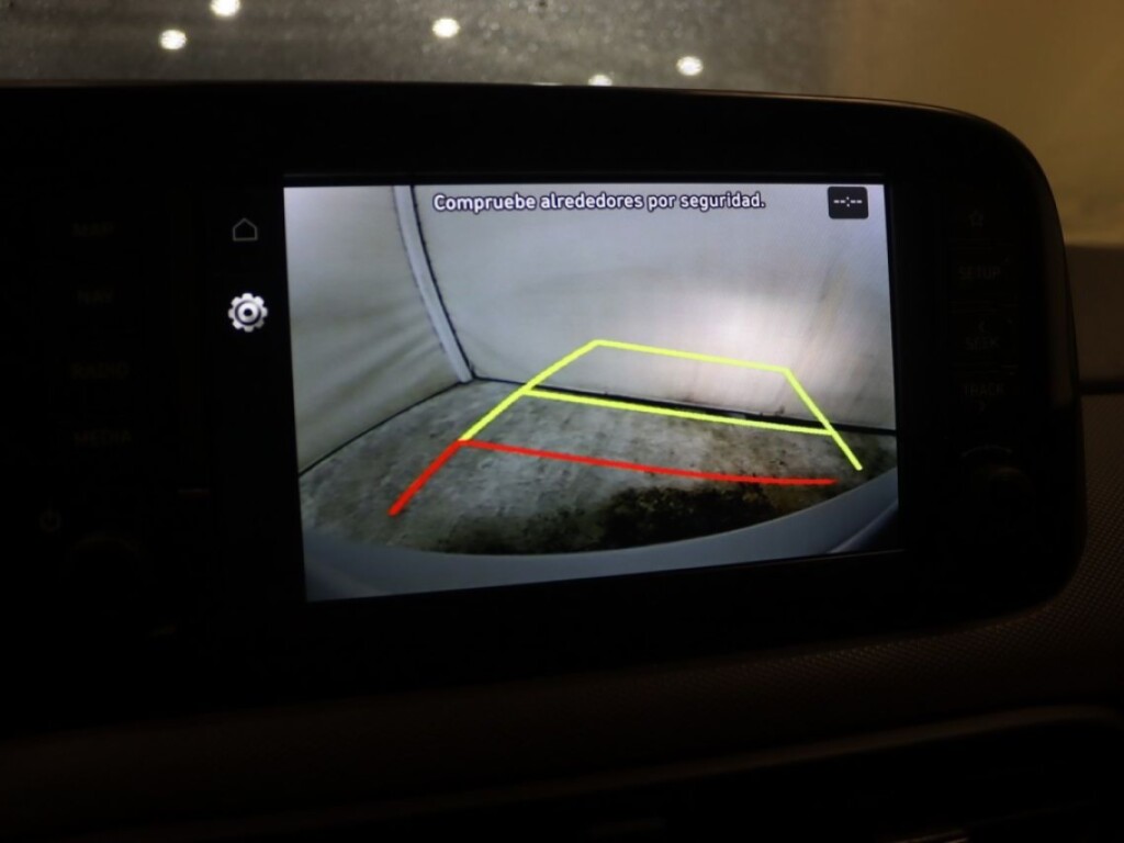 Foto 13 del anuncio Hyundai Kona HEV 1.6GDI 129CV DT N Line  de Ocasión en Madrid