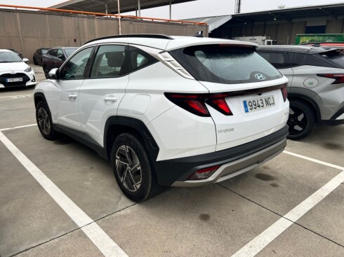 Foto impresión del anuncio Hyundai Tucson 1.6T 185kW (252CV) PHEV AT Maxx  de Ocasión en Madrid