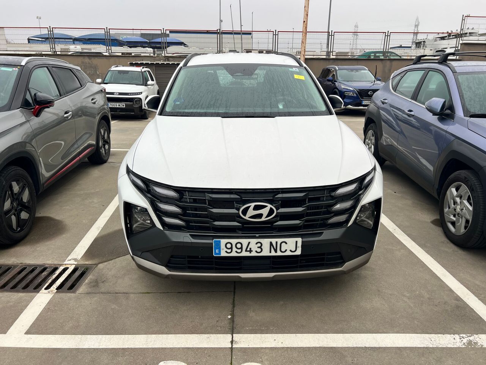 Foto 4 del anuncio Hyundai Tucson 1.6T 185kW (252CV) PHEV AT Maxx  de Ocasión en Madrid