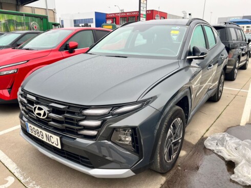 Foto principal del anuncio Hyundai Tucson 1.6T 185kW (252CV) PHEV AT Maxx  de Ocasión en Madrid