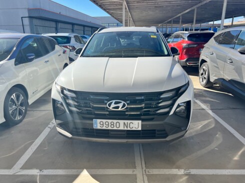Foto impresión del anuncio Hyundai Tucson 1.6T 185kW (252CV) PHEV AT Maxx  de Ocasión en Madrid