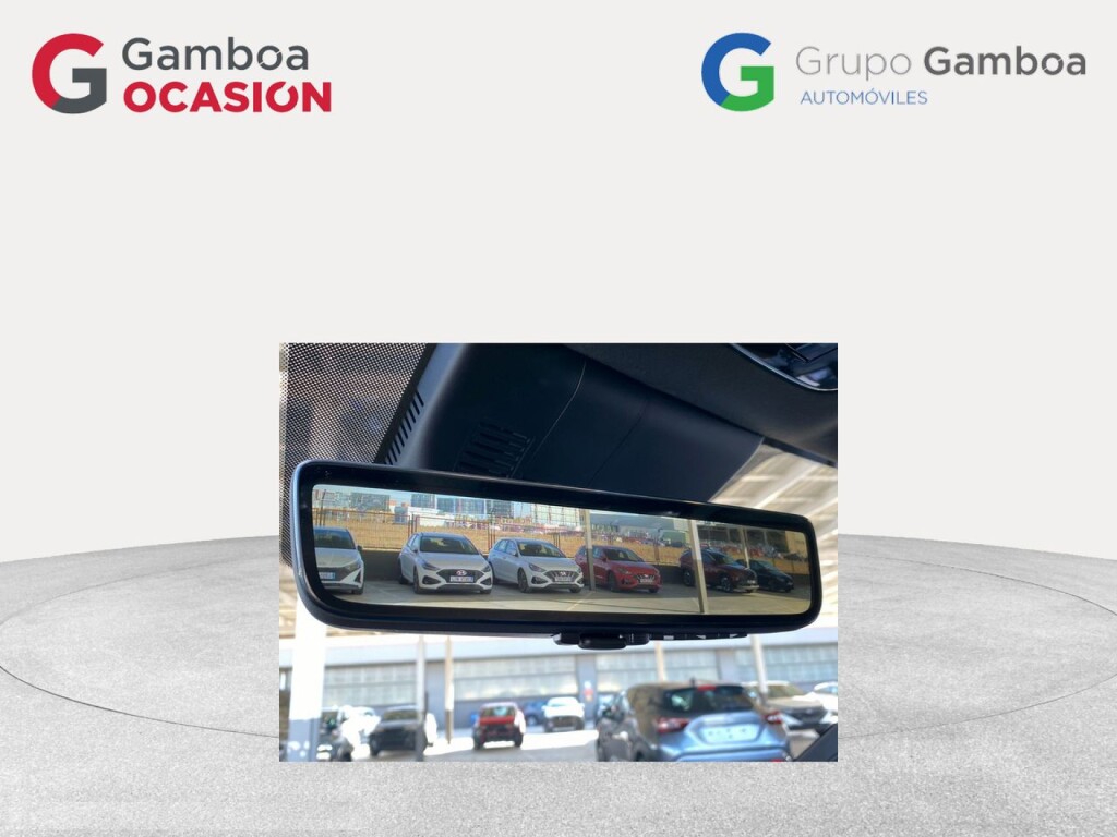 Foto 24 del anuncio Hyundai Santa Fe PHEV 1.6T 253CV 4X4 AT Calligraphy Ll.Di  de Ocasión en Madrid