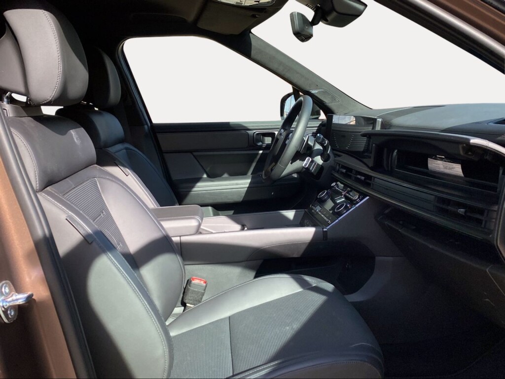 Foto 7 del anuncio Hyundai Santa Fe PHEV 1.6T 253CV 4X4 AT Calligraphy Ll.Di  de Ocasión en Madrid