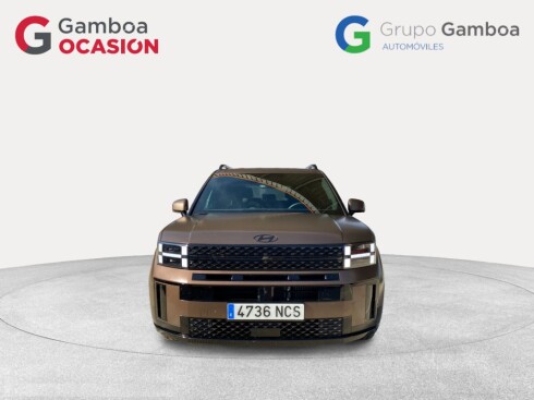 Foto impresión del anuncio Hyundai Santa Fe PHEV 1.6T 253CV 4X4 AT Calligraphy Ll.Di  de Ocasión en Madrid