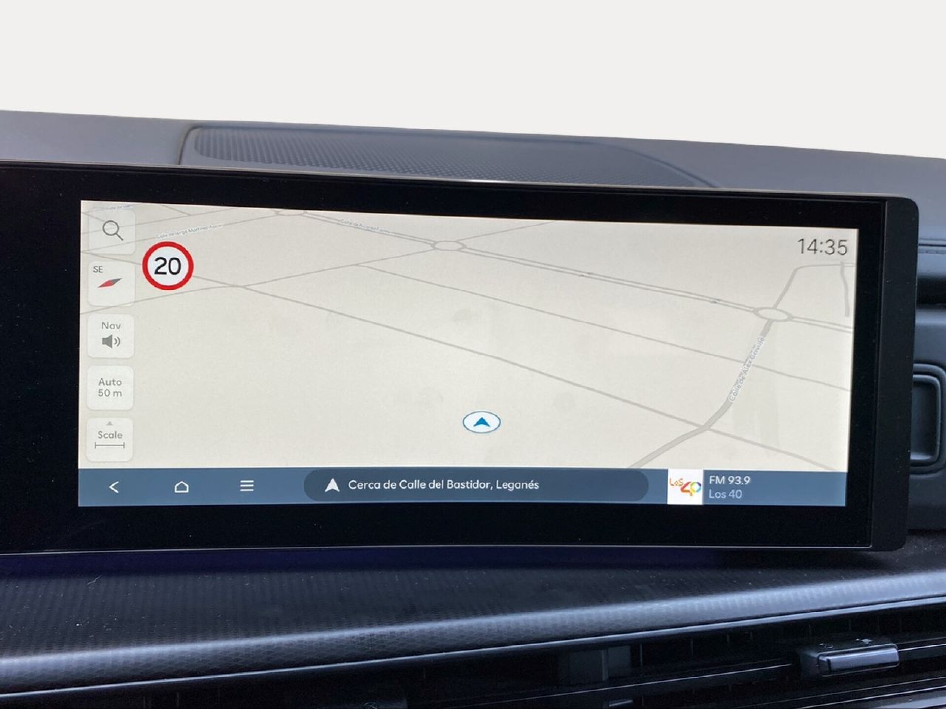 Foto 26 del anuncio Hyundai Santa Fe PHEV 1.6T 253CV 4X4 AT Calligraphy Ll.Di  de Ocasión en Madrid