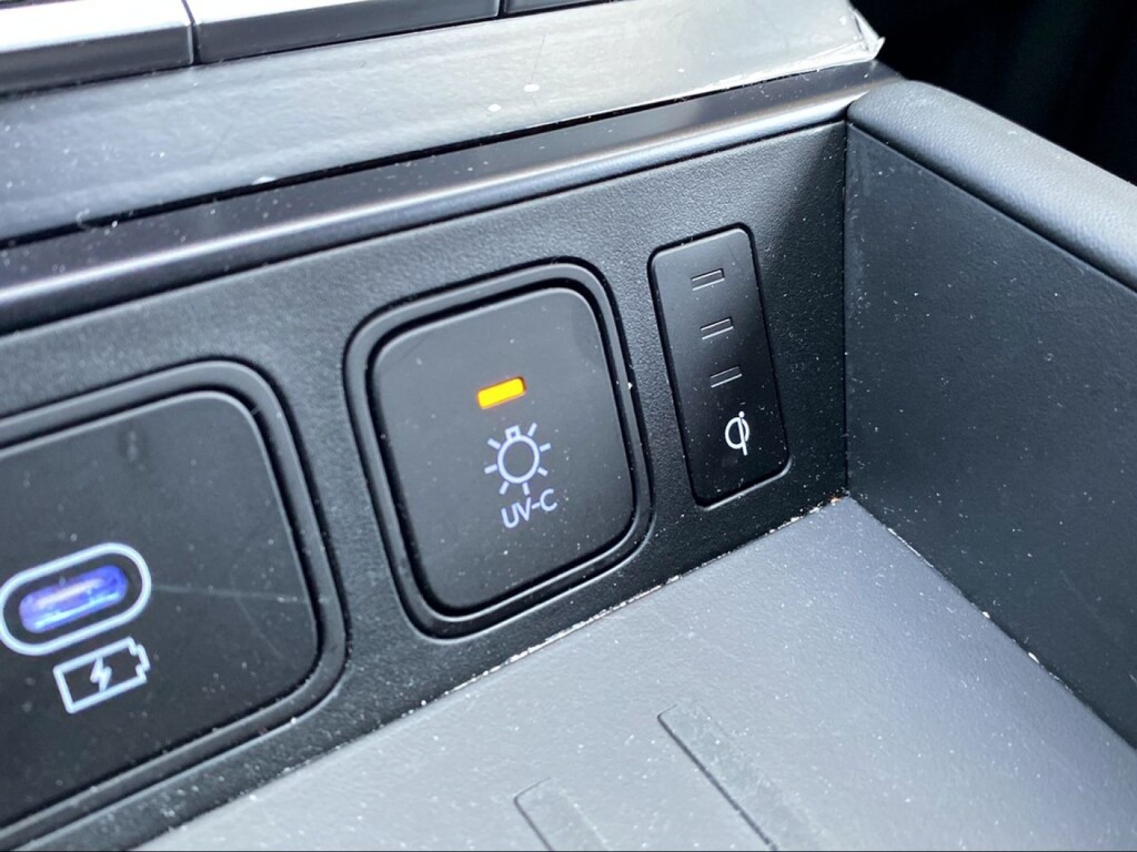 Foto 22 del anuncio Hyundai Santa Fe PHEV 1.6T 253CV 4X4 AT Calligraphy Ll.Di  de Ocasión en Madrid