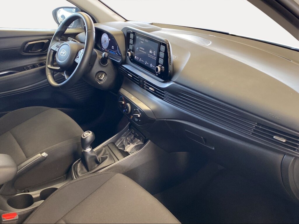 Foto 8 del anuncio Hyundai i20 1.2 MPI Klass  de Ocasión en Madrid