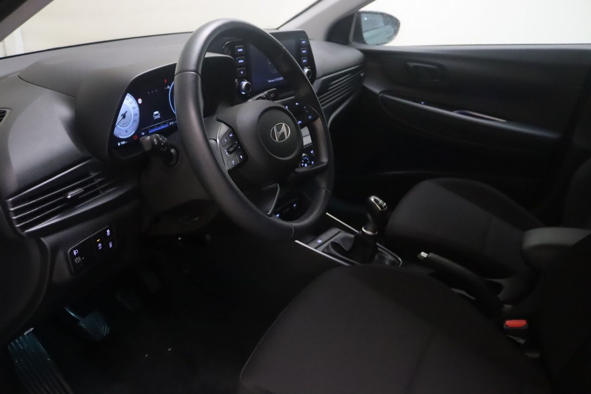 Foto 5 del anuncio Hyundai i20 1.2 MPI Klass  de Ocasión en Madrid