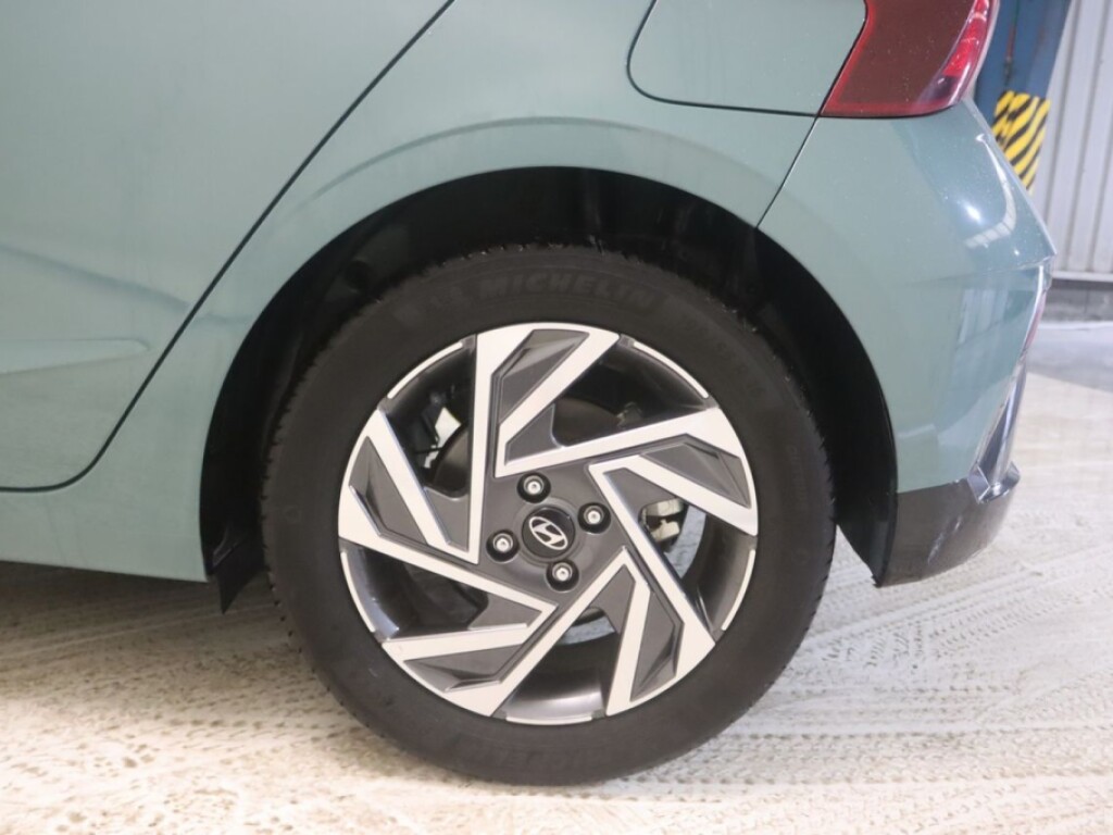 Foto 13 del anuncio Hyundai i20 1.2 MPI Klass  de Ocasión en Madrid