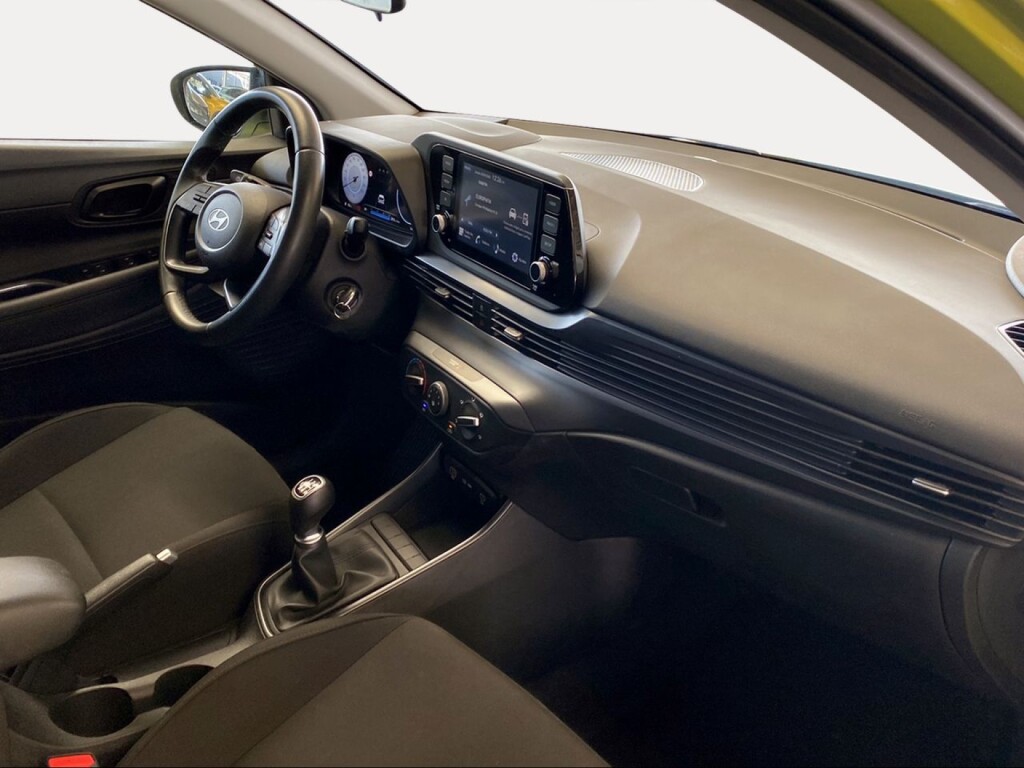 Foto 8 del anuncio Hyundai i20 1.2 MPI Klass  de Ocasión en Madrid