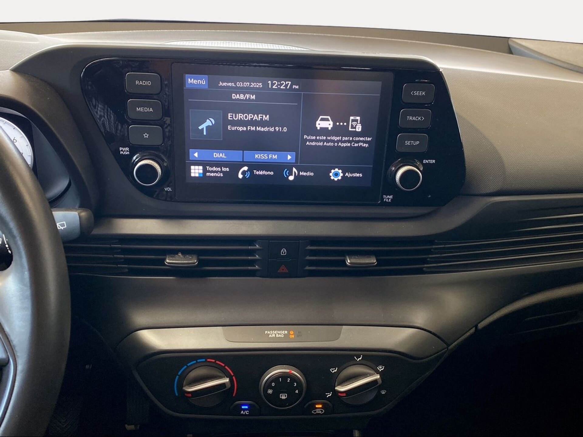 Foto 13 del anuncio Hyundai i20 1.2 MPI Klass  de Ocasión en Madrid