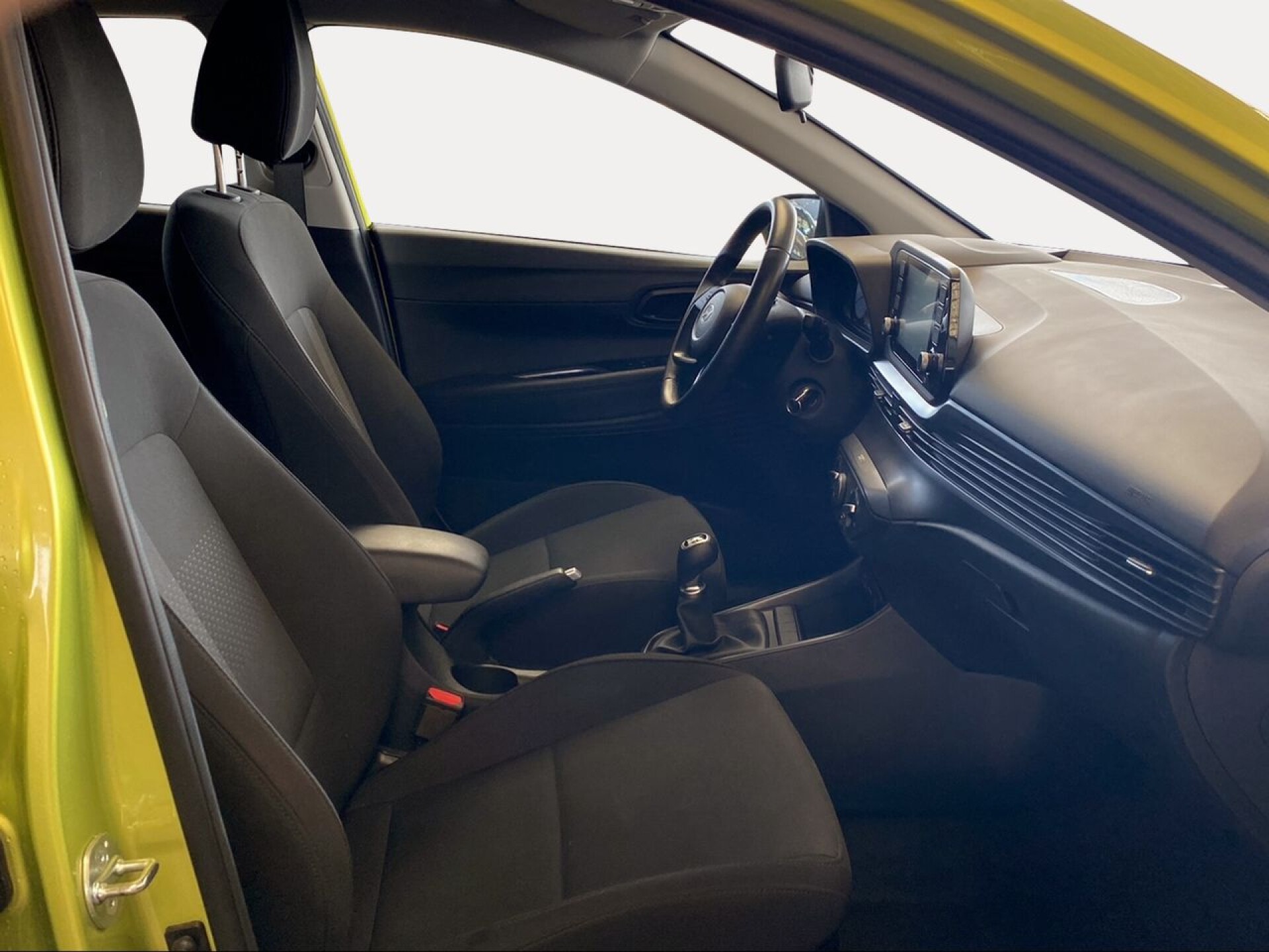 Foto 7 del anuncio Hyundai i20 1.2 MPI Klass  de Ocasión en Madrid