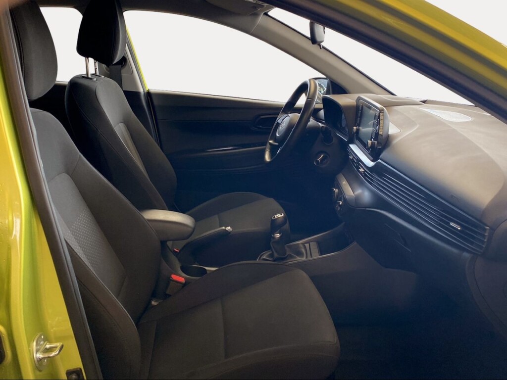 Foto 7 del anuncio Hyundai i20 1.2 MPI Klass  de Ocasión en Madrid