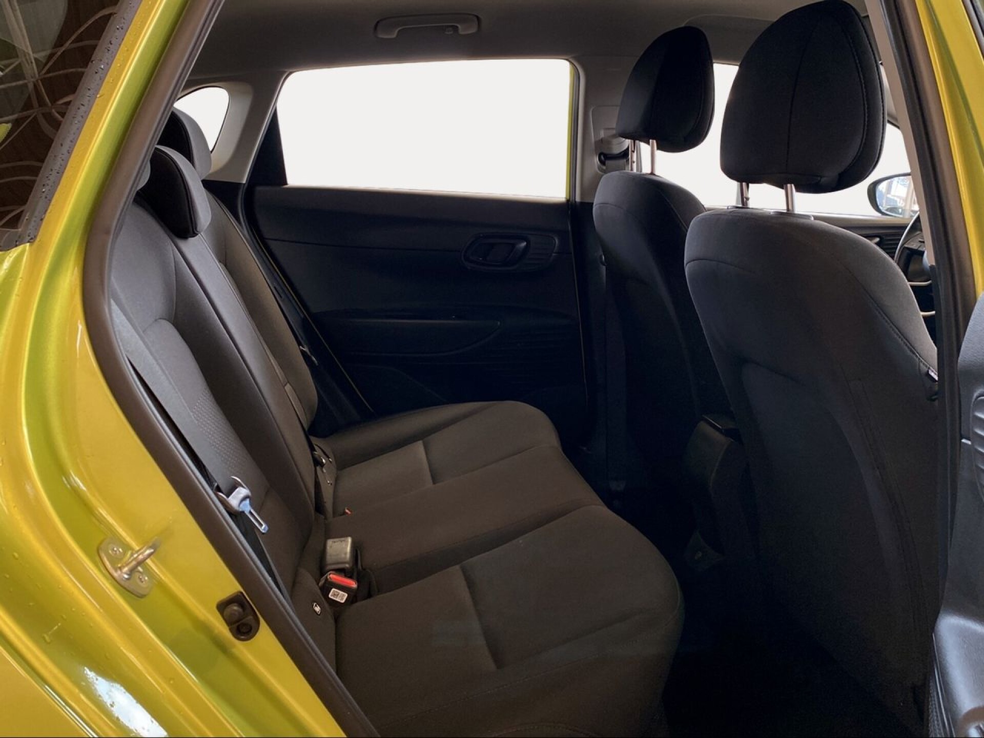 Foto 9 del anuncio Hyundai i20 1.2 MPI Klass  de Ocasión en Madrid