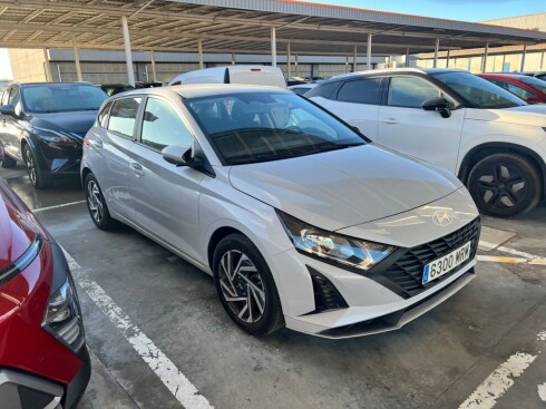 Foto impresión del anuncio Hyundai i20 1.2 MPI Klass  de Ocasión en Madrid