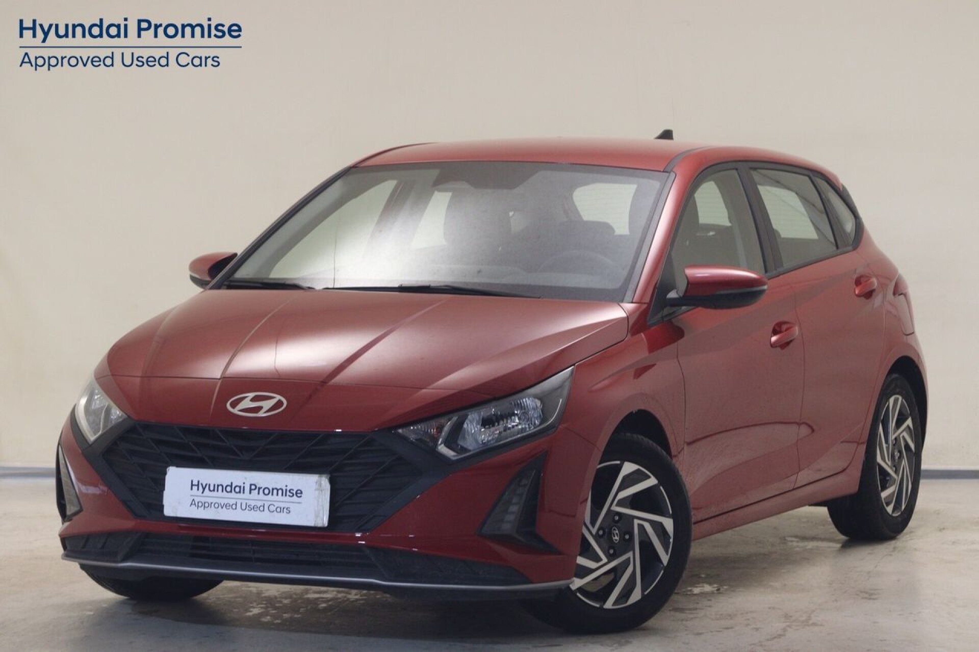 Foto principal del anuncio Hyundai i20 1.2 MPI Klass  de Ocasión en Madrid