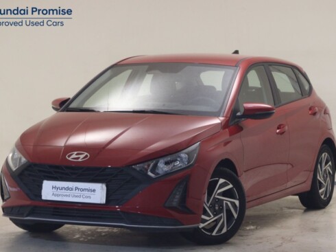 Foto principal del anuncio Hyundai i20 1.2 MPI Klass  de Ocasión en Madrid