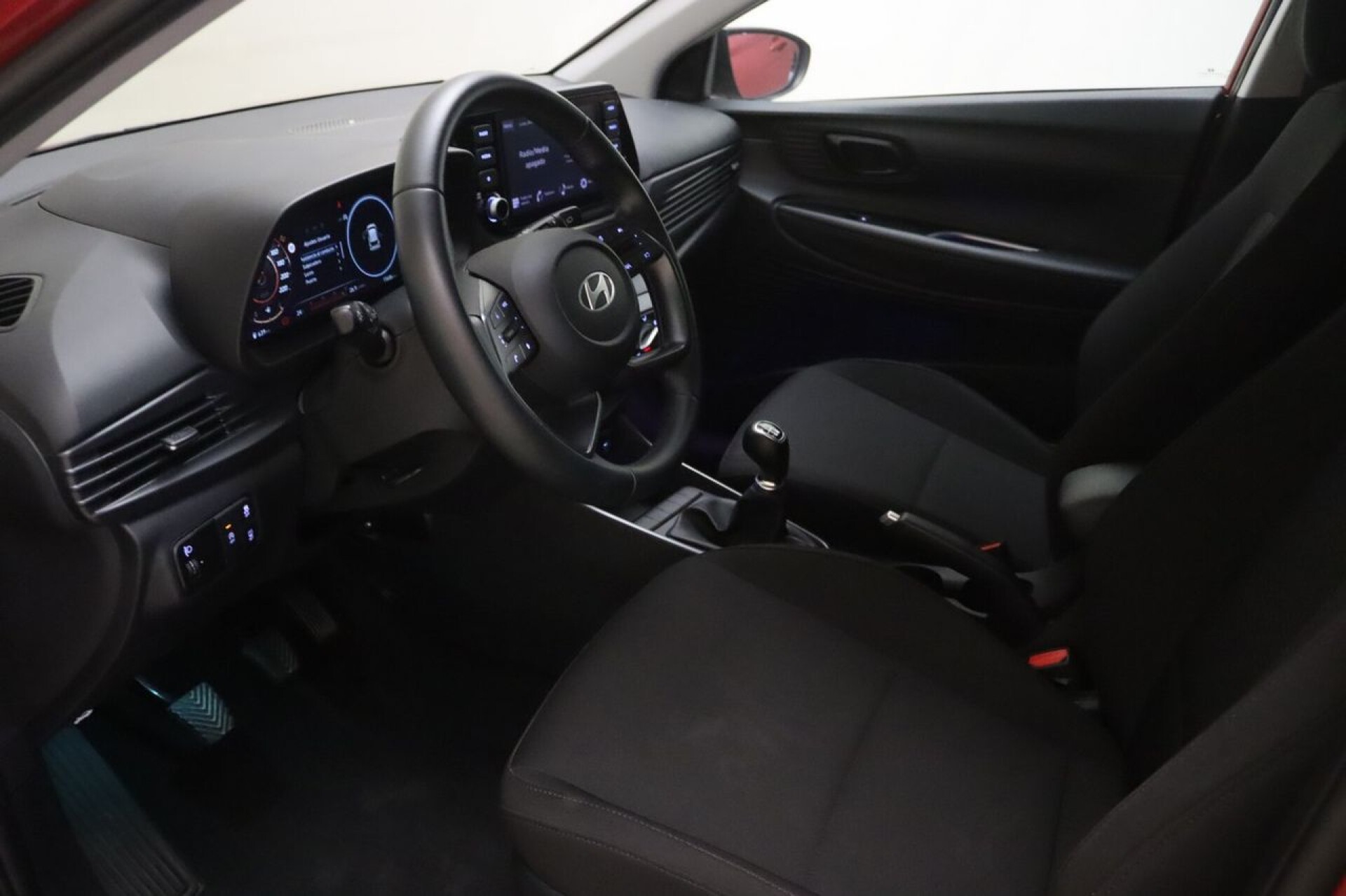 Foto 5 del anuncio Hyundai i20 1.2 MPI Klass  de Ocasión en Madrid