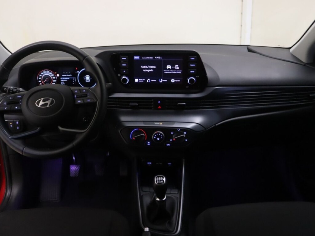 Foto 6 del anuncio Hyundai i20 1.2 MPI Klass  de Ocasión en Madrid