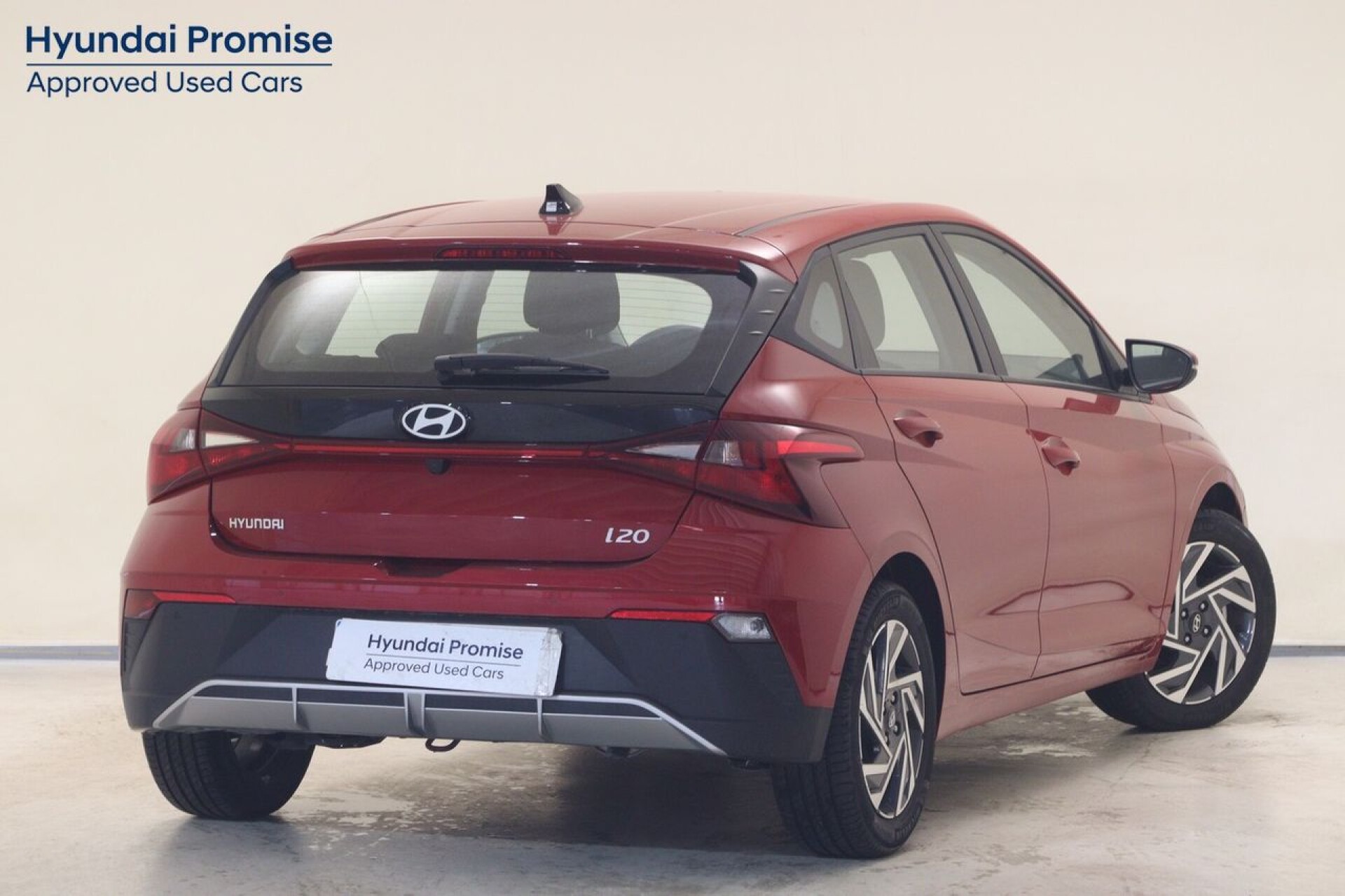 Foto 3 del anuncio Hyundai i20 1.2 MPI Klass  de Ocasión en Madrid