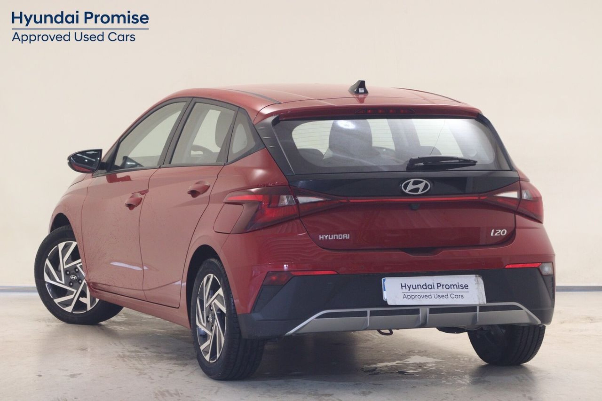 Foto 2 del anuncio Hyundai i20 1.2 MPI Klass  de Ocasión en Madrid