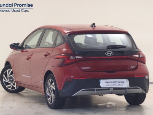 Foto impresión del anuncio Hyundai i20 1.2 MPI Klass de Ocasión en Madrid Foto impresión del anuncio Hyundai i20 1.2 MPI Klass de Ocasión en Madrid