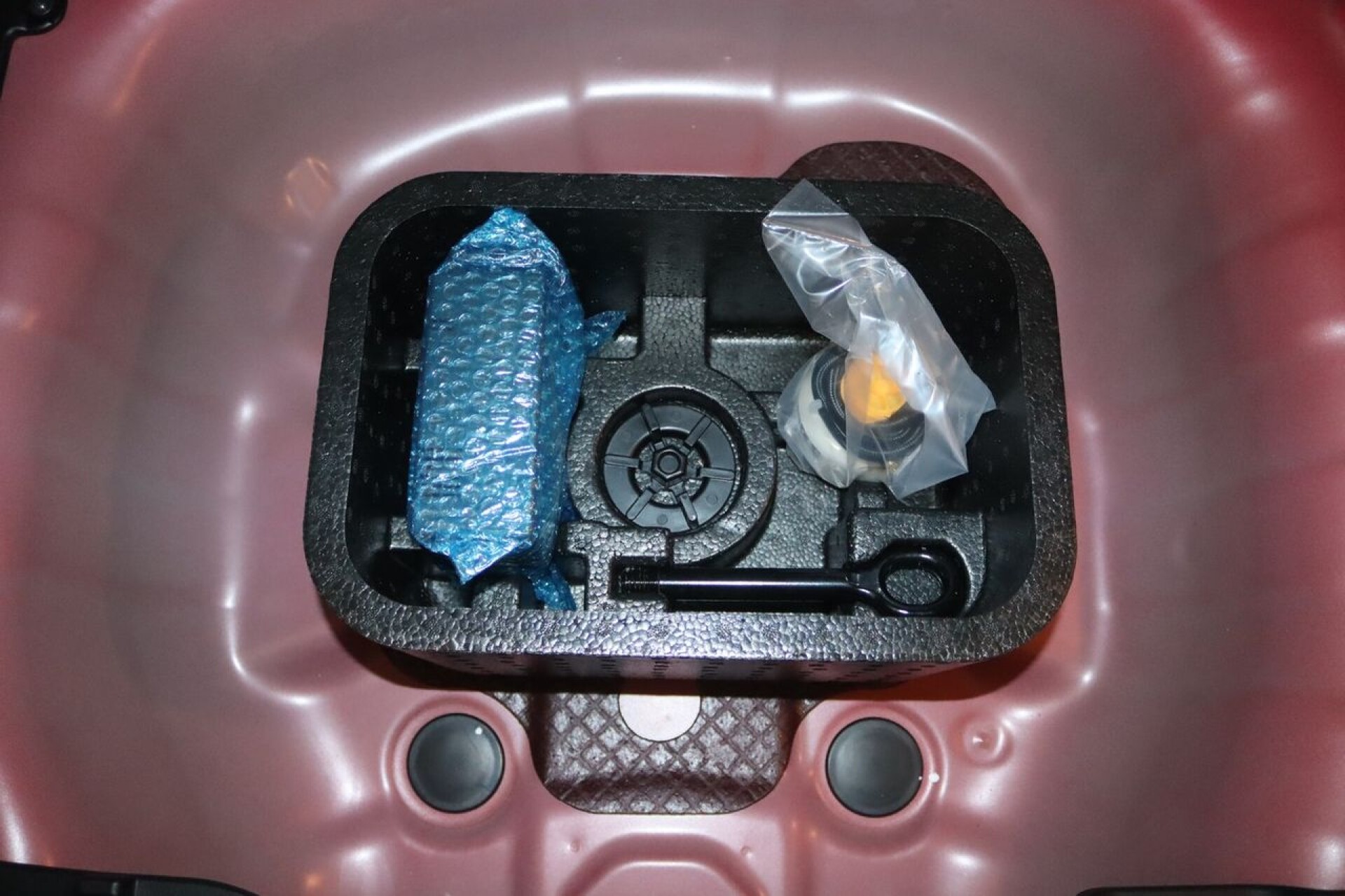 Foto 9 del anuncio Hyundai i20 1.2 MPI Klass  de Ocasión en Madrid