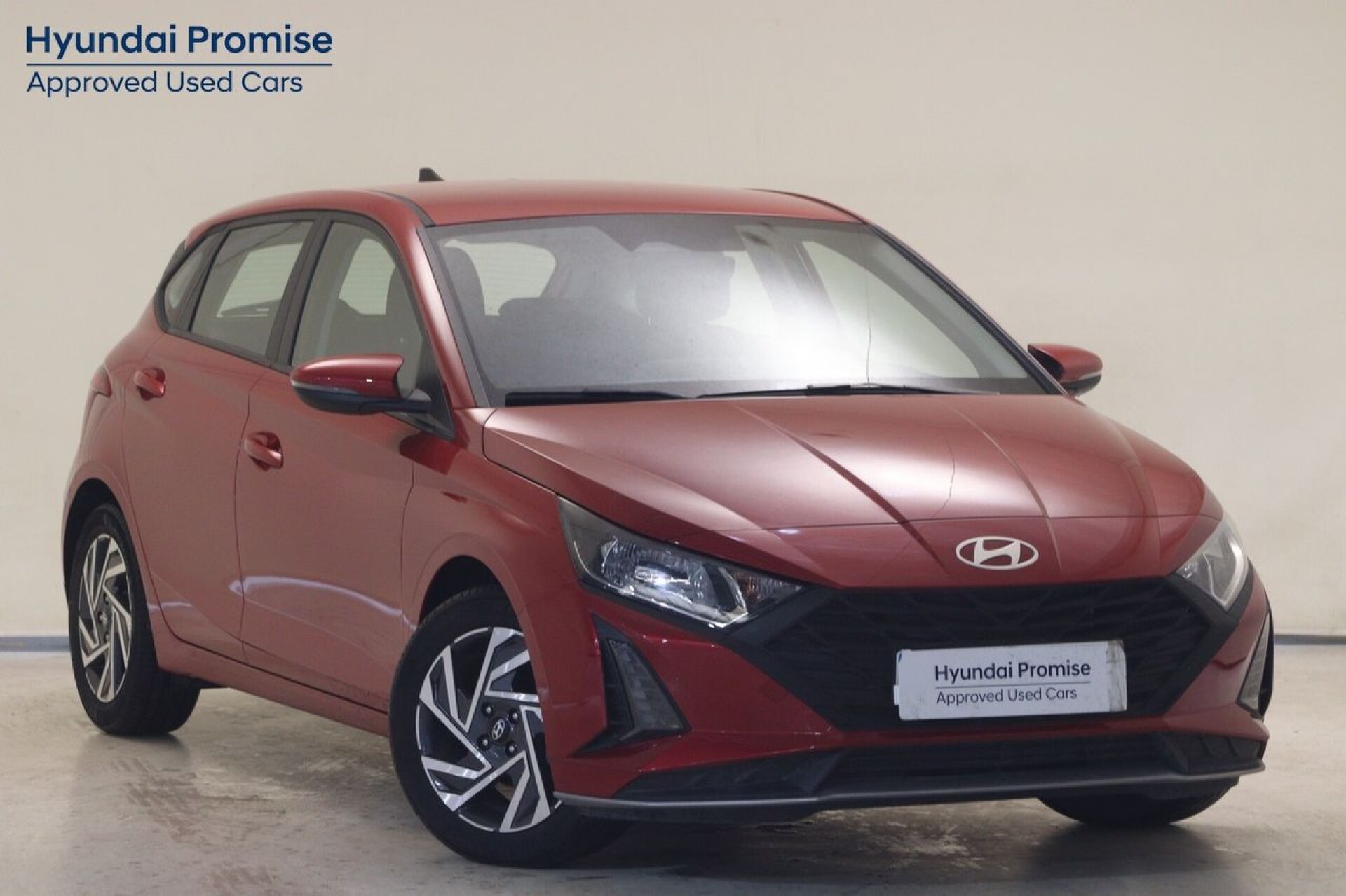 Foto 1 del anuncio Hyundai i20 1.2 MPI Klass  de Ocasión en Madrid