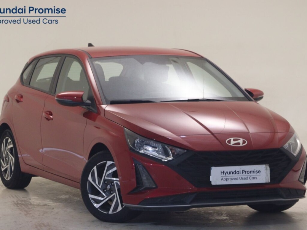 Foto 1 del anuncio Hyundai i20 1.2 MPI Klass  de Ocasión en Madrid