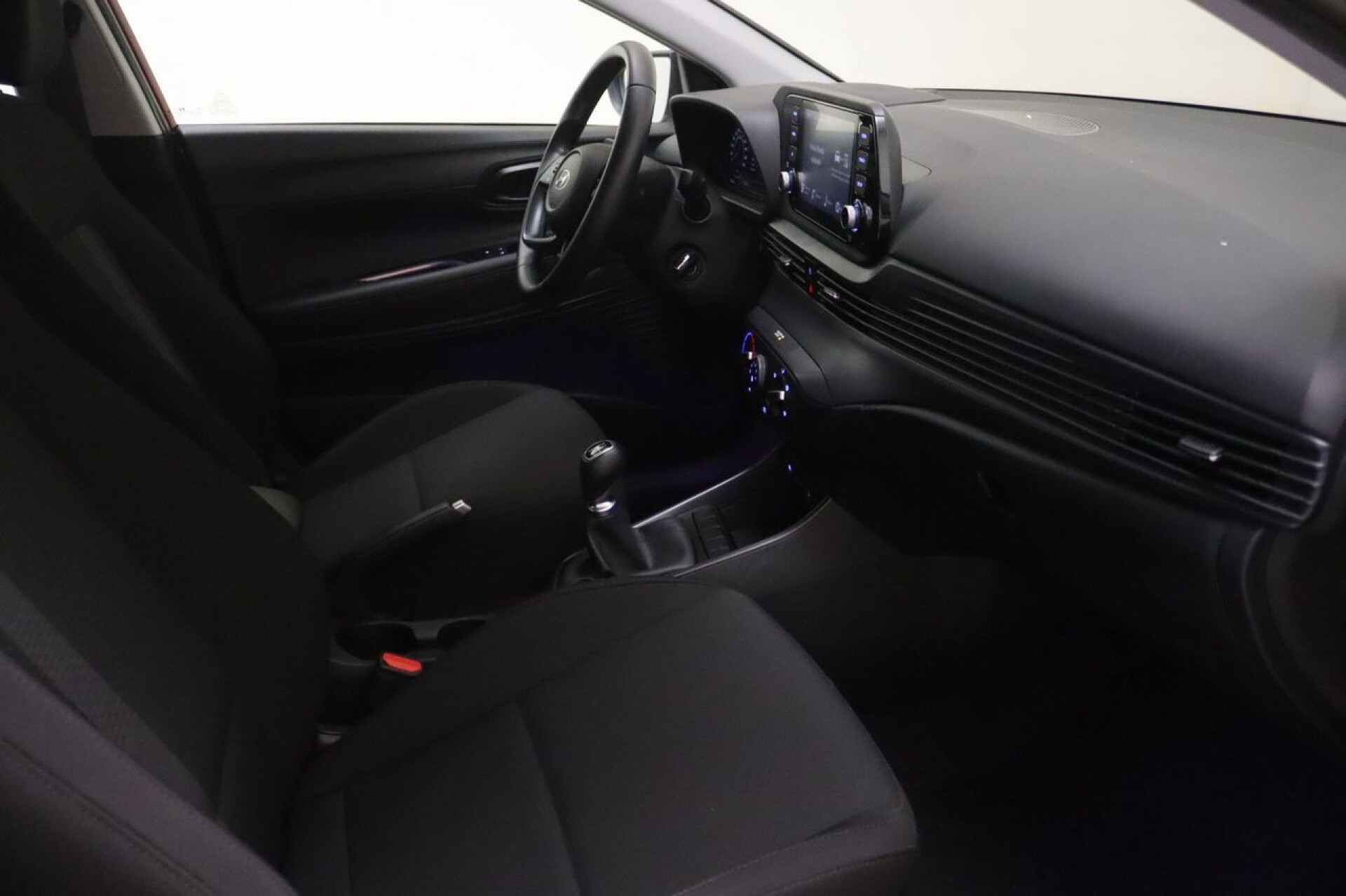 Foto 4 del anuncio Hyundai i20 1.2 MPI Klass  de Ocasión en Madrid