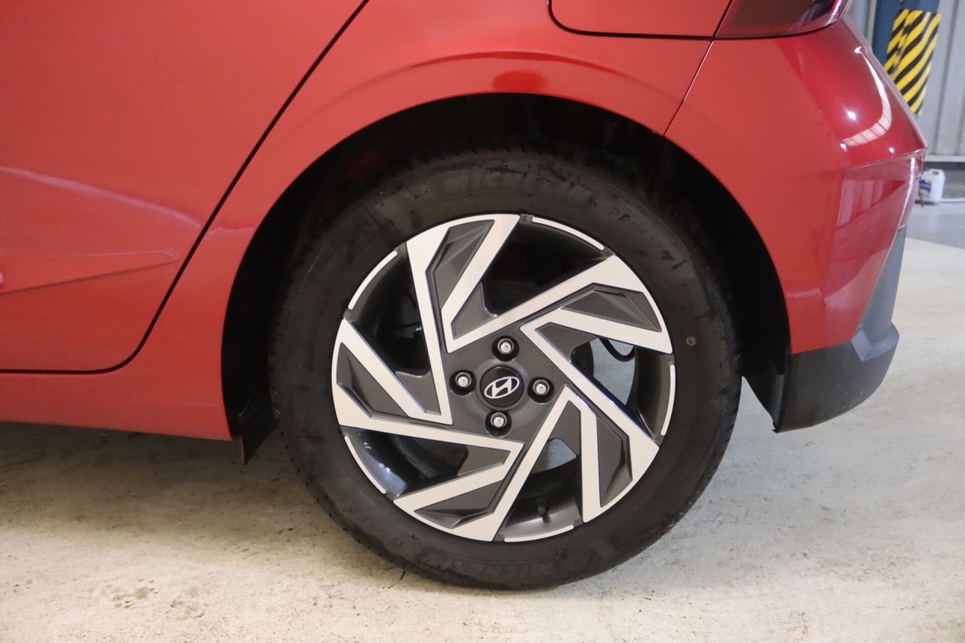 Foto 10 del anuncio Hyundai i20 1.2 MPI Klass  de Ocasión en Madrid