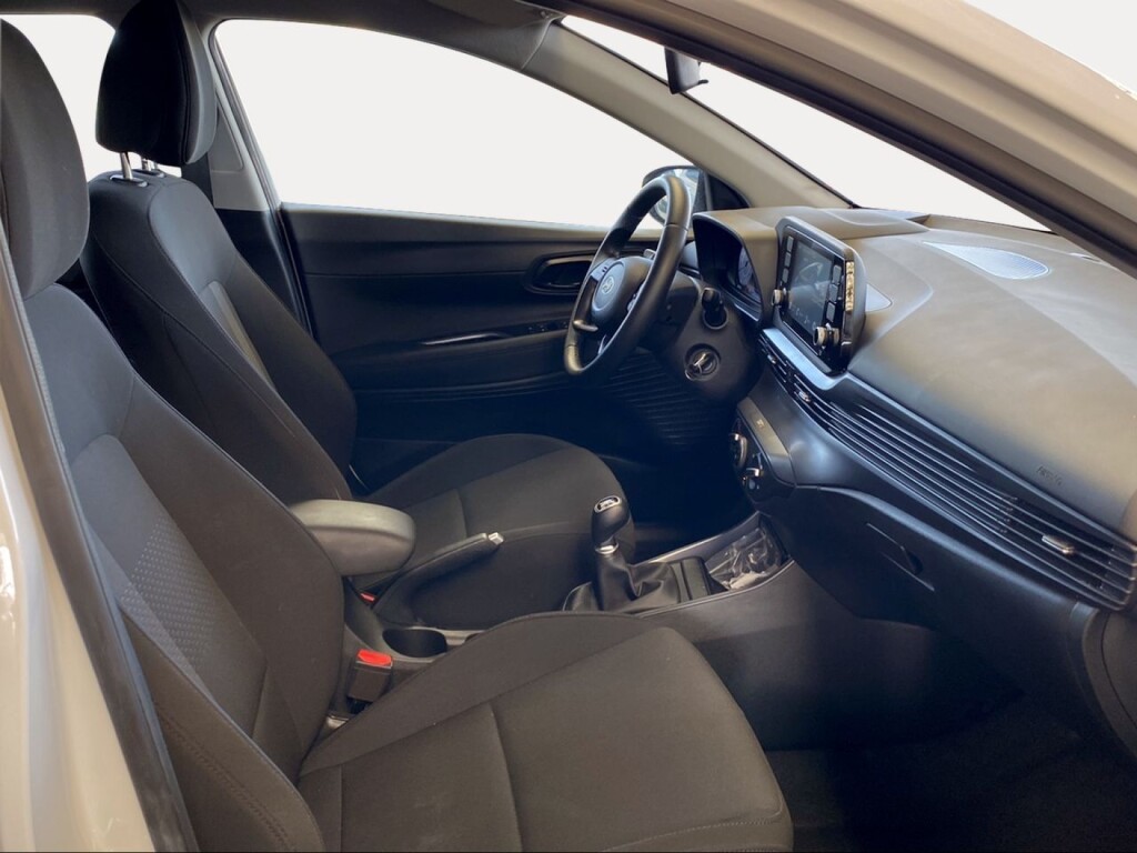 Foto 7 del anuncio Hyundai i20 1.2 MPI Klass  de Ocasión en Madrid