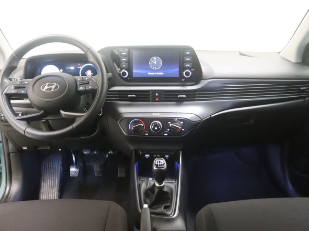 Foto 7 del anuncio Hyundai i20 1.2 MPI Klass  de Ocasión en Madrid