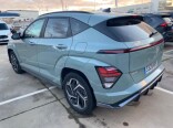 Foto 3 del anuncio Hyundai Kona HEV 1.6GDI 129CV DT N Line  de Ocasión en Madrid