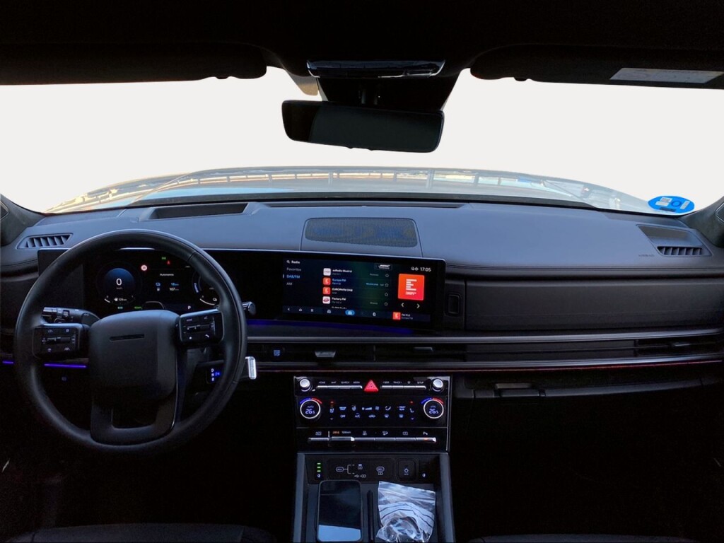 Foto 10 del anuncio Hyundai Santa Fe PHEV 1.6T 253CV 4X4 AT Calligraphy  de Ocasión en Madrid