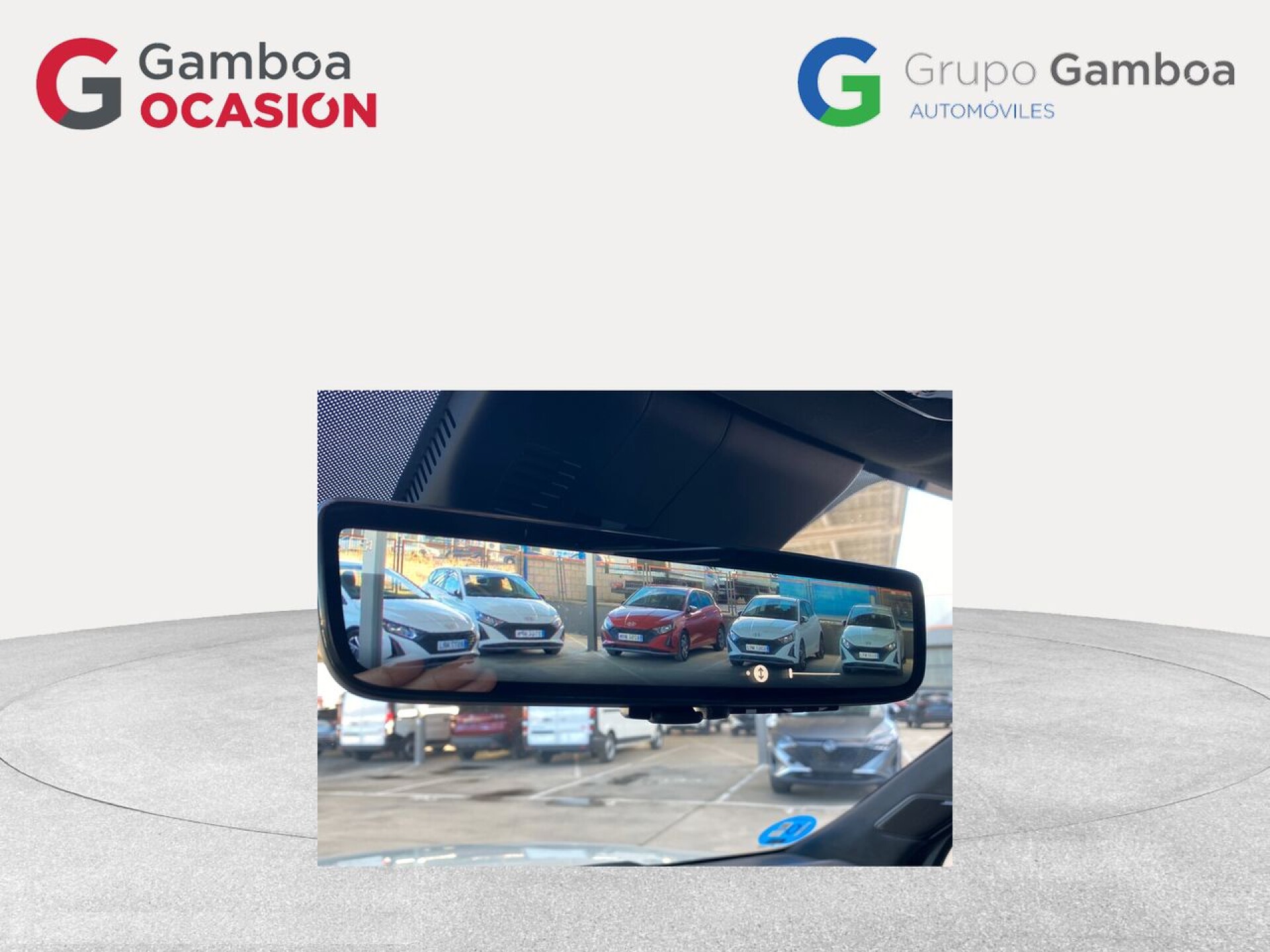 Foto 25 del anuncio Hyundai Santa Fe PHEV 1.6T 253CV 4X4 AT Calligraphy  de Ocasión en Madrid