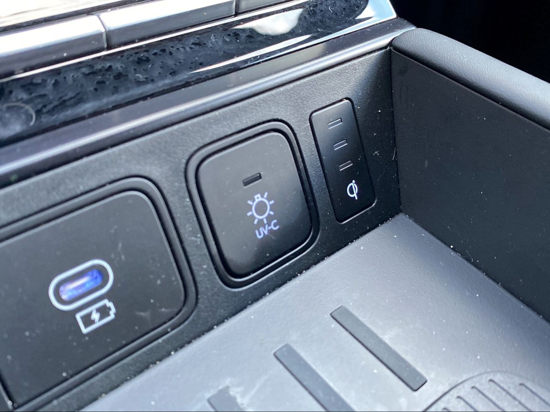 Foto 21 del anuncio Hyundai Santa Fe PHEV 1.6T 253CV 4X4 AT Calligraphy  de Ocasión en Madrid