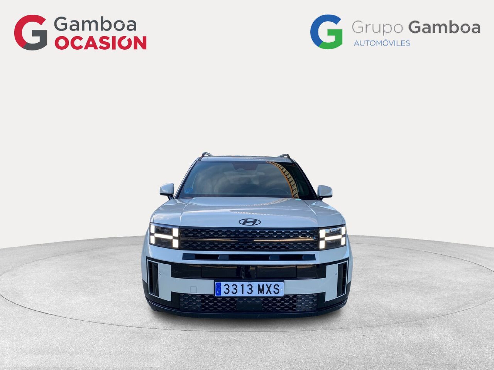 Foto 1 del anuncio Hyundai Santa Fe PHEV 1.6T 253CV 4X4 AT Calligraphy  de Ocasión en Madrid