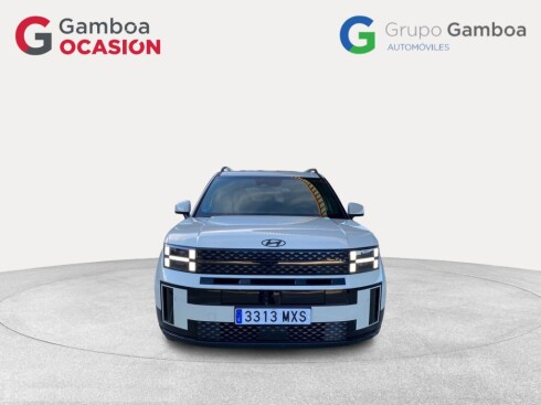 Foto impresión del anuncio Hyundai Santa Fe PHEV 1.6T 253CV 4X4 AT Calligraphy de Ocasión en Madrid Foto impresión del anuncio Hyundai Santa Fe PHEV 1.6T 253CV 4X4 AT Calligraphy de Ocasión en Madrid