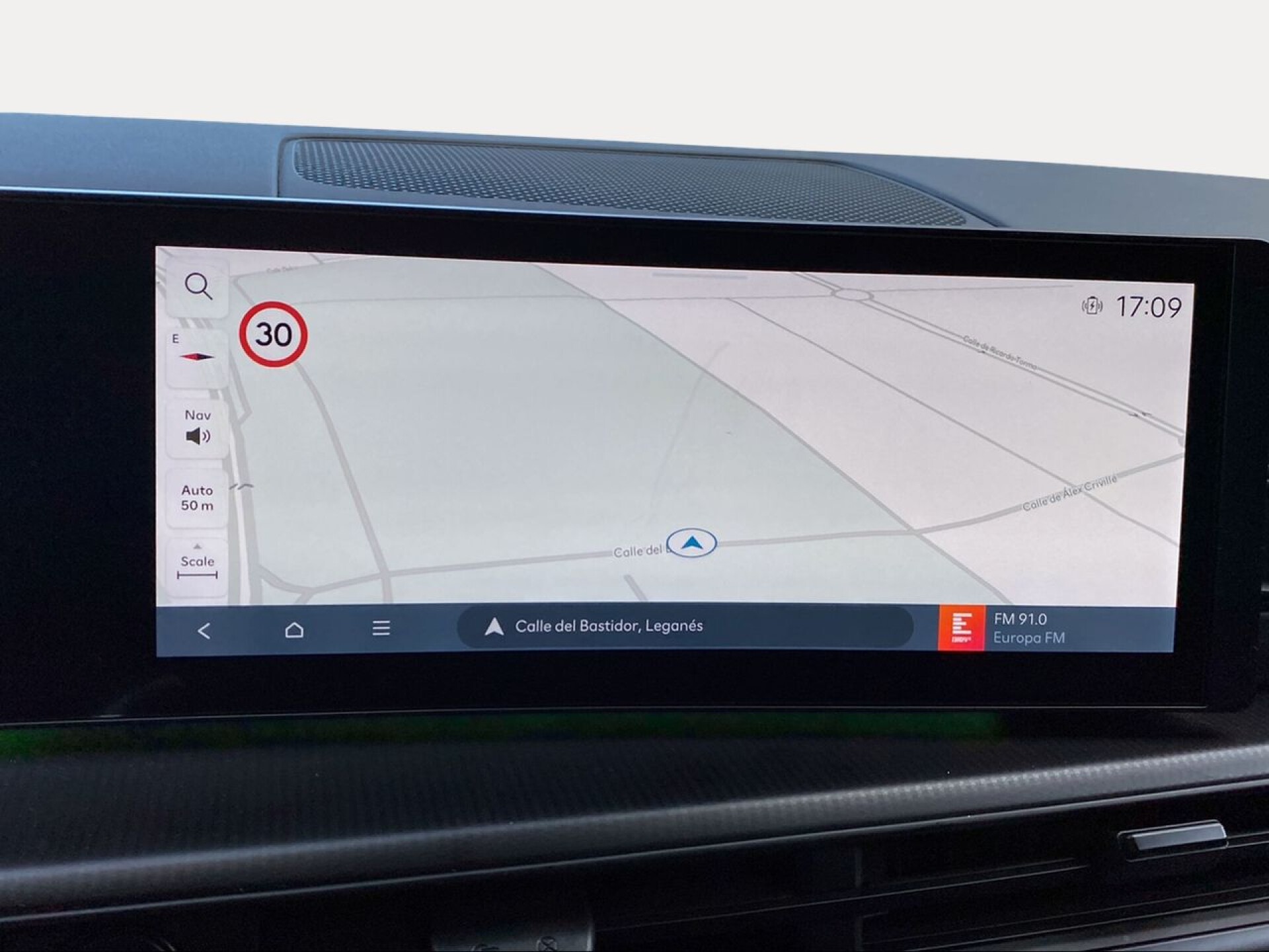 Foto 24 del anuncio Hyundai Santa Fe PHEV 1.6T 253CV 4X4 AT Calligraphy  de Ocasión en Madrid