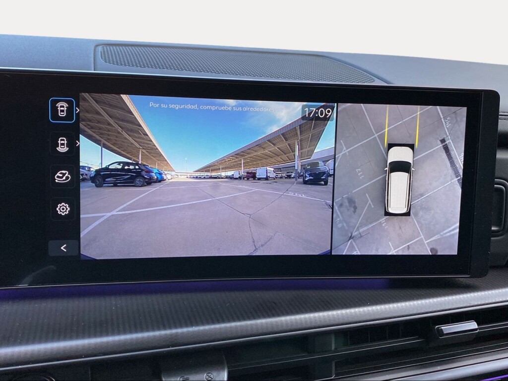 Foto 23 del anuncio Hyundai Santa Fe PHEV 1.6T 253CV 4X4 AT Calligraphy  de Ocasión en Madrid