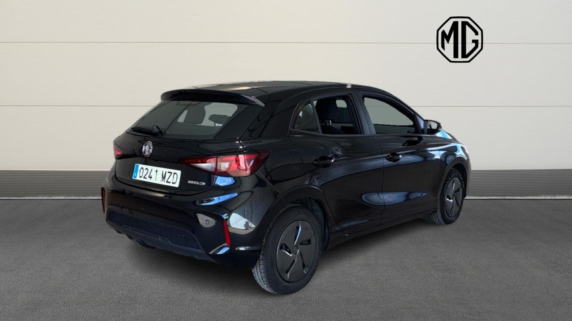 Foto 2 del anuncio MG MG3 1.5 Standard  de Ocasión en Madrid