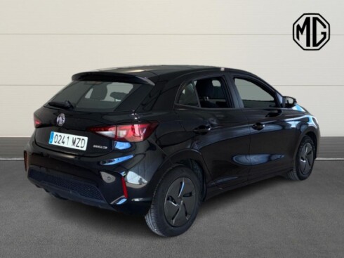 Foto impresión del anuncio MG MG3 1.5 Standard  de Ocasión en Madrid